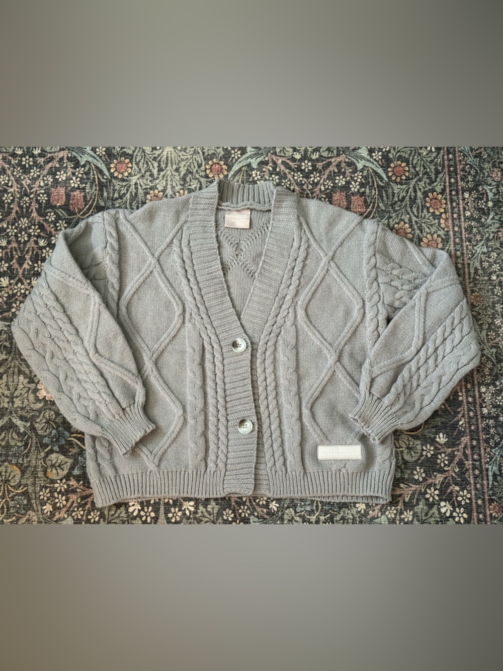 Taylor Swift TTPD Cardigan